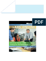 Exam 70 647 Windows Server 2008 Enterprise Administrator 1st Edition Microsoft Official Academic Course 2024 Scribd Download