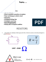 texas - theory & Problems - basic electrical (part -1)