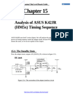 Analysis of ASUS K42JR