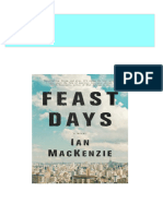 Immediate download Feast Days 1st Edition Ian Mackenzie ebooks 2024