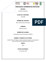 U5_T18_ Realizar el cálculo de huella ecológica con el propósito de conocer la forma de ha-cer eficiente el uso de recursos^