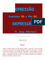 Guardados na Depressão - Estudos Bíblicos