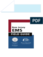 Instant Download New Jersey EMS Field Guide 1st Edition Jones & Bartlett Learning PDF All Chapters