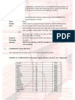 Draft Cathodes Spa