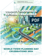 Urban Planning and Design Challenge Guidelines