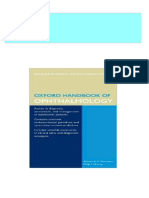 Full download Oxford Handbook of Ophthalmology Alastair K. O. Denniston pdf docx