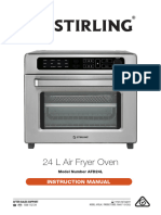 Afd24l Stirling 24 l Air Fryer Oven Im v2.1