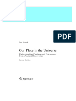 Instant ebooks textbook Our Place in the Universe Understanding Fundamental Astronomy from Ancient Discoveries 2nd Edition Sun Kwok download all chapters