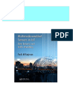 Instant Download Multimedia-Enabled Sensors in Iot: Data Delivery and Traffic Modelling First Edition Fadi Al-Turjman PDF All Chapters