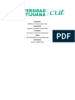 ENSAYO PROCESAL CIVIL PROCEDIMIENTO PROBATORIO 