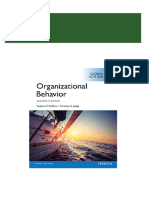 Download Full (eBook PDF) Organizational Behavior 17th Global Edition PDF All Chapters