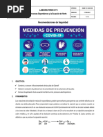 Guía del Laboratorio 3. Reacciones Espontáneas y la Ecuación de Nerts