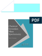 Download Complete Chemical Ionization Mass Spectrometry Second Edition Alex G. Harrison PDF for All Chapters