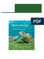 Download ebooks file (eBook PDF) Marine Biology: Function, Biodiversity, Ecology 5th Edition all chapters