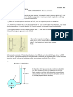 Ejercicios sobre Fluidos