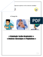 Pr-HARZOUZ-Sémiologie-Cardio-réspiratoire-Douleurs-thoraciques-ET-Palpitations-3ème-année-Phrmaçie-14-12-2023