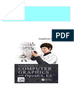 Introduction to Computer Graphics with OpenGL ES First Edition Junghyun Han All Chapters Instant Download