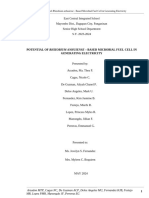 Rhizobium Anhuiense MFC Last