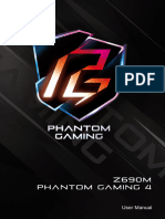 Z690M Phantom Gaming 4