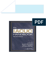 Get The IACUC Handbook Third Edition Jerald Silverman free all chapters