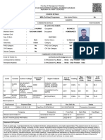 FMS 2024 Application