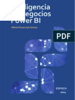 Inteligencia de Negocios Power BI