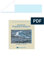 Ocean Surface Waves Their Physics and Prediction 3rd Edition Stanisław Ryszard Massel download pdf