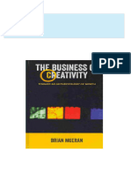 The business of creativity toward an anthropology of worth 1st Edition Brian Moeran 2024 Scribd Download