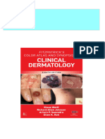 Get Fitzpatrick's Color Atlas and Synopsis of Clinical Dermatology, 8th Edition Klaus Wolff PDF ebook with Full Chapters Now