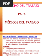 MT 2020 DERECHO DEL TRABAJO