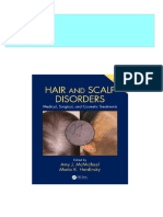 Immediate download Hair and Scalp Disorders: Medical, Surgical, and Cosmetic Treatments 2nd Edition Amy J. Mcmichael ebooks 2024