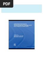 Instant ebooks textbook Internationalization Technological Change and the Theory of the Firm 1st Edition Nicola De Liso download all chapters