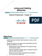 CA Ex S1M10 Planning and Cabling Network