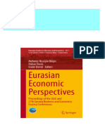 Full download Eurasian Economic Perspectives: Proceedings of the 26th and 27th Eurasia Business and Economics Society Conferences Mehmet Huseyin Bilgin pdf docx