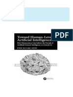 Full download Towards Human Level Artificial Intelligence 1st Edition Eitan Michael Azoff pdf docx