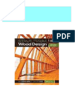 Get Structural wood design: ASD/LRFD Aghayere PDF ebook with Full Chapters Now