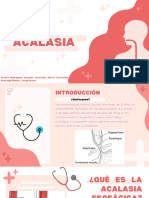 Acalasia - ABP Digestivo