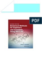 PDF Numerical Methods for Engineers and Scientists Using MATLAB® Ramin S. Esfandiari download