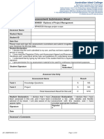 BSBPMG530 Assessment Tasks ok