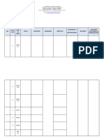 Plano de aula - 4º Bimestre - Oratória - 3 Termo