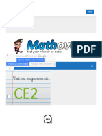 Exercices de Maths Au CE2 à Imprimer en PDF Ou Télécharger.