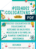 propiedades coligativas