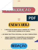 INTRODUÇÃO SLIDE