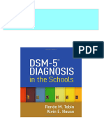 [FREE PDF sample] DSM-5® Diagnosis in the Schools 1st Edition Renée M. Tobin ebooks