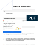 Receita de Tender surpresa de Ano Novo, enviada por silvia pinheiro - TudoGostoso