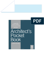 Architect s Pocket Book 4th Edition Ann Ross All Chapters Instant Download