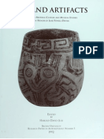 ART AND ARTIFACTS Essays in Material Culture and Museum Studies in Honor of Jane Powell Dwyer