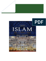 Buy ebook (eBook PDF) Islam: The Straight Path 5th Edition cheap price