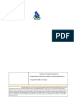 Planificación de Unidad. EDUCACIÓN CIUDADANA