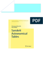 Where can buy Sanskrit Astronomical Tables Clemency Montelle ebook with cheap price